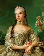 unknow artist, Prinzessin Isabella von Parma Gemahlin von Joseph II.